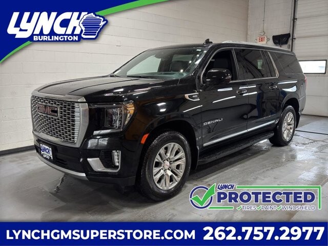 2024 GMC Yukon XL in Burlington, WI 53105 - 18102131