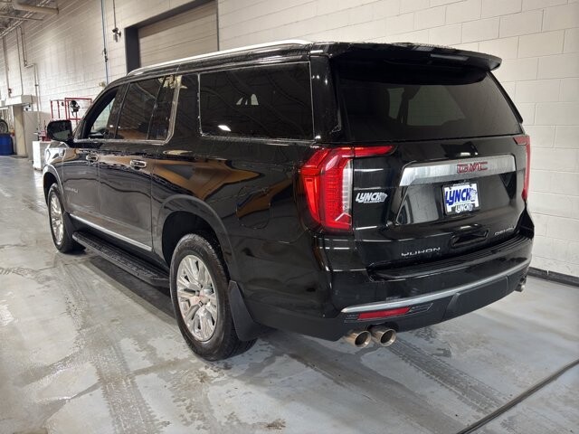 2024 GMC Yukon XL in Burlington, WI 53105 - 18102131 5