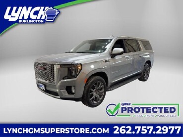 2024 GMC Yukon XL in Burlington, WI 53105