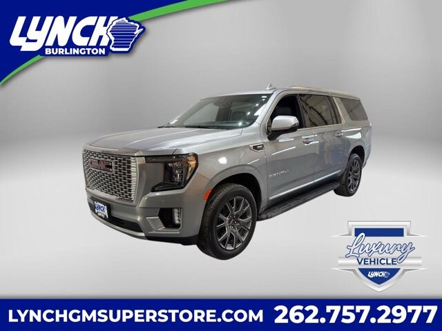 2024 GMC Yukon XL in Burlington, WI 53105 - 18102133