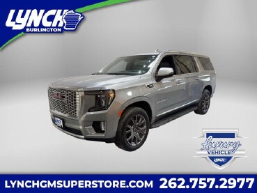 2024 GMC Yukon XL in Burlington, WI 53105