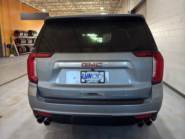2024 GMC Yukon XL in Burlington, WI 53105 - 18102133 4
