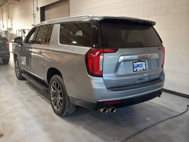 2024 GMC Yukon XL in Burlington, WI 53105 - 18102133 3