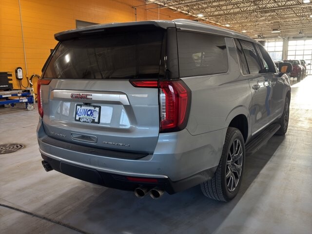 2024 GMC Yukon XL in Burlington, WI 53105 - 18102133 5