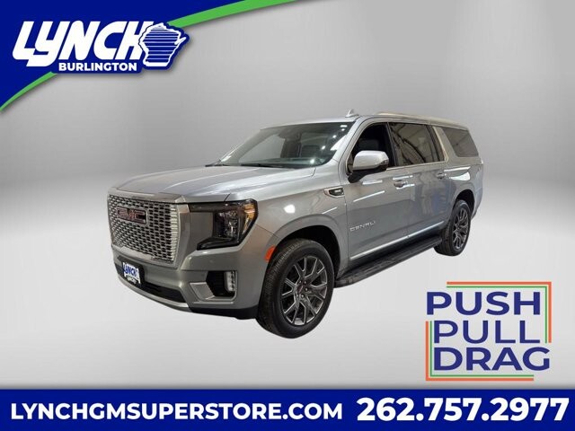2024 GMC Yukon XL in Burlington, WI 53105 - 18102133 6