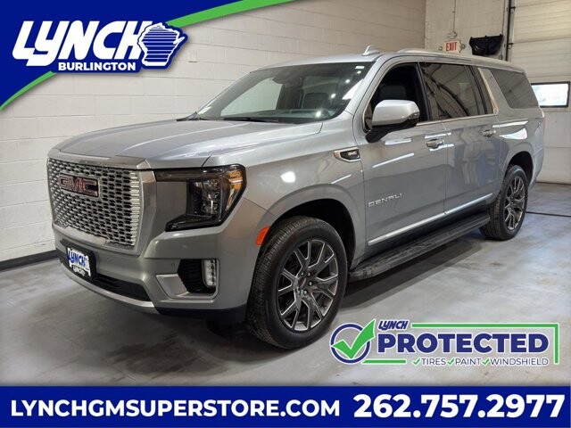 2024 GMC Yukon XL in Burlington, WI 53105 - 18102133