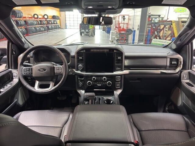 2024 Ford F150 in Burlington, WI 53105 - 18102135 15