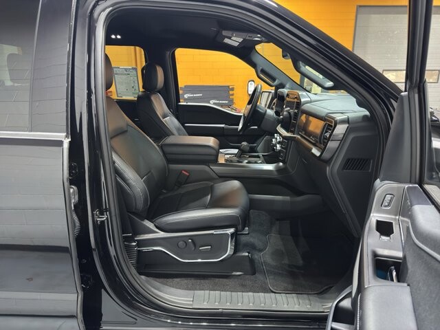 2024 Ford F150 in Burlington, WI 53105 - 18102135 20