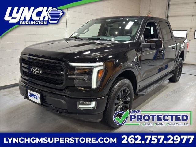 2024 Ford F150 in Burlington, WI 53105 - 18102135