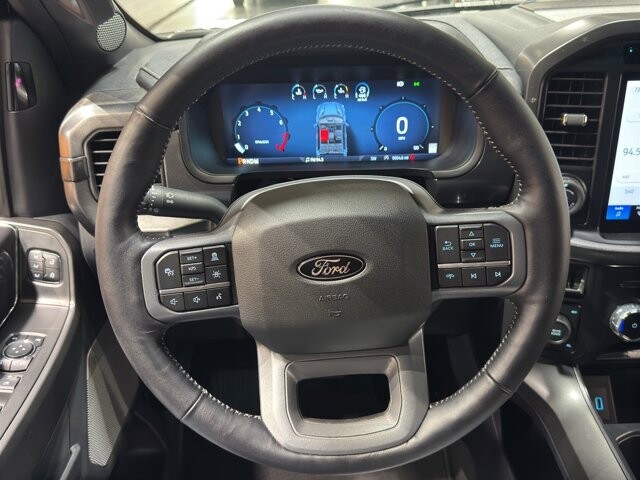 2024 Ford F150 in Burlington, WI 53105 - 18102135 24