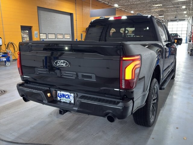 2024 Ford F150 in Burlington, WI 53105 - 18102135 5