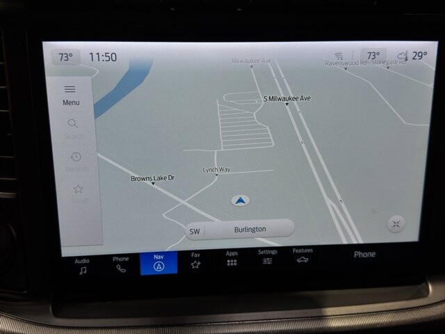 2024 Ford F150 in Burlington, WI 53105 - 18102135 31