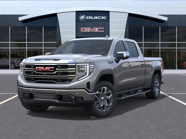 2026 GMC Sierra 1500 in Burlington, WI 53105 - 18102136 7