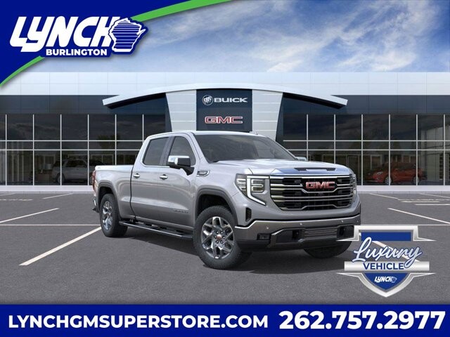 2026 GMC Sierra 1500 in Burlington, WI 53105 - 18102136