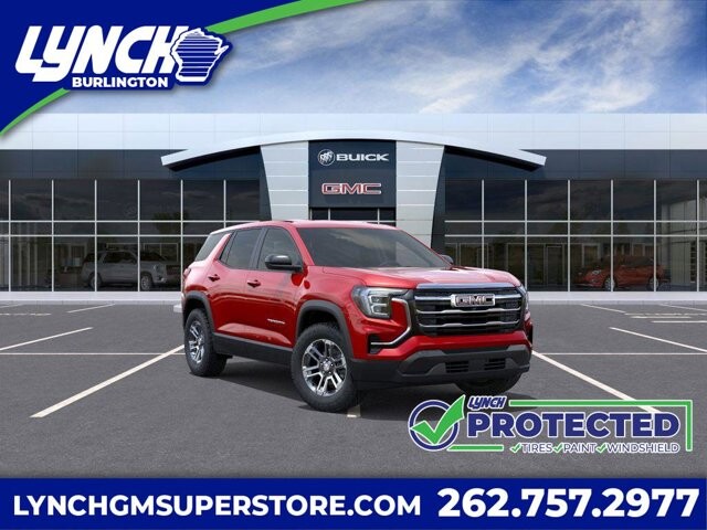 2026 GMC Terrain in Burlington, WI 53105 - 18102138