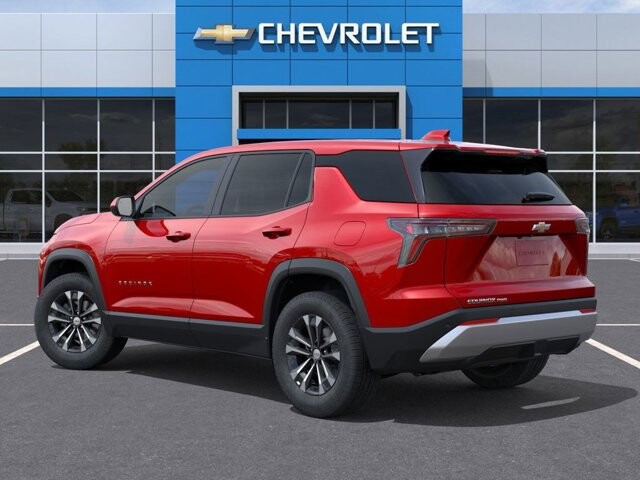 2026 Chevrolet Equinox in Burlington, WI 53105 - 18102139 3