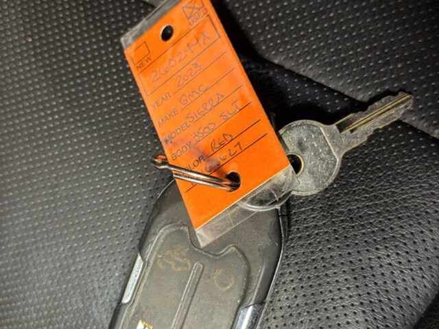 2023 GMC Sierra 3500 in Burlington, WI 53105 - 18102140 43