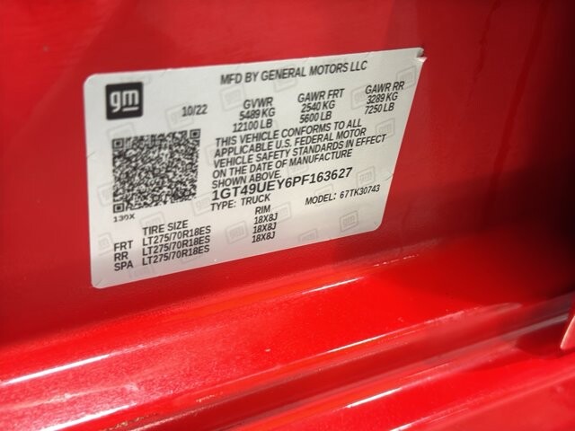 2023 GMC Sierra 3500 in Burlington, WI 53105 - 18102140 41