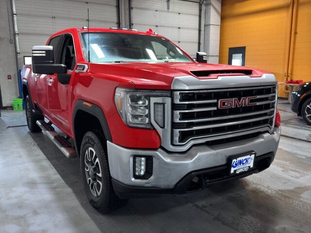 2023 GMC Sierra 3500 in Burlington, WI 53105 - 18102140 7