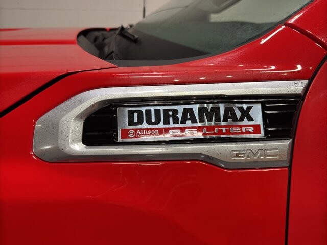 2023 GMC Sierra 3500 in Burlington, WI 53105 - 18102140 10