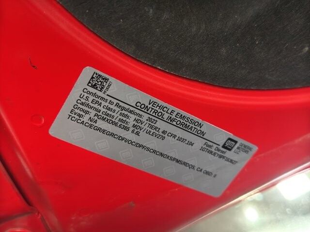 2023 GMC Sierra 3500 in Burlington, WI 53105 - 18102140 39