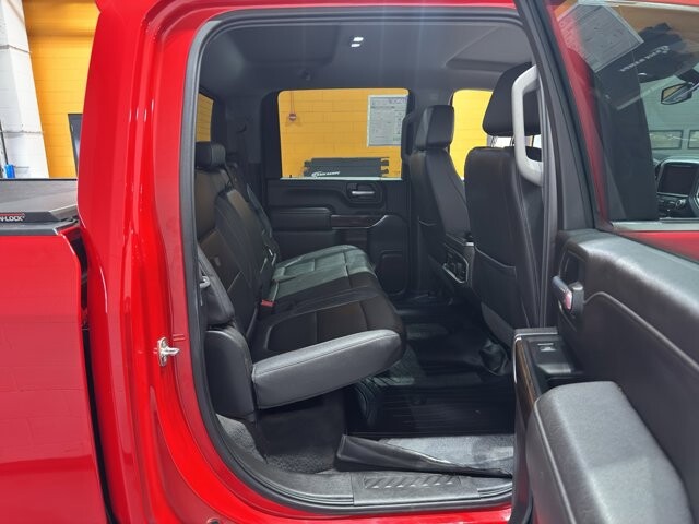 2023 GMC Sierra 3500 in Burlington, WI 53105 - 18102140 21