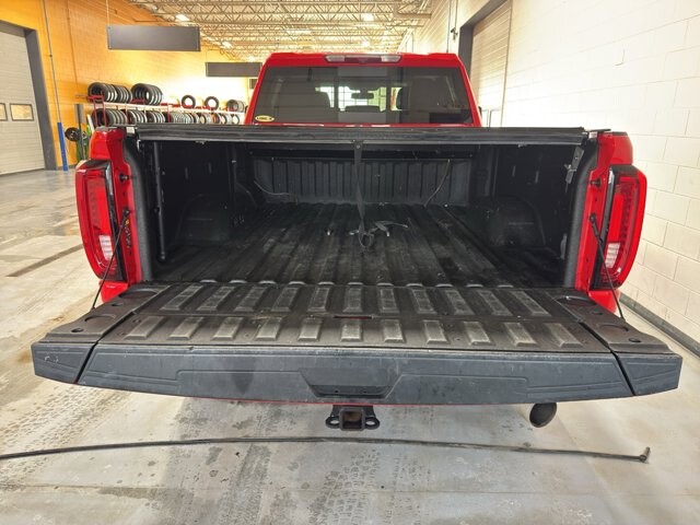 2023 GMC Sierra 3500 in Burlington, WI 53105 - 18102140 22