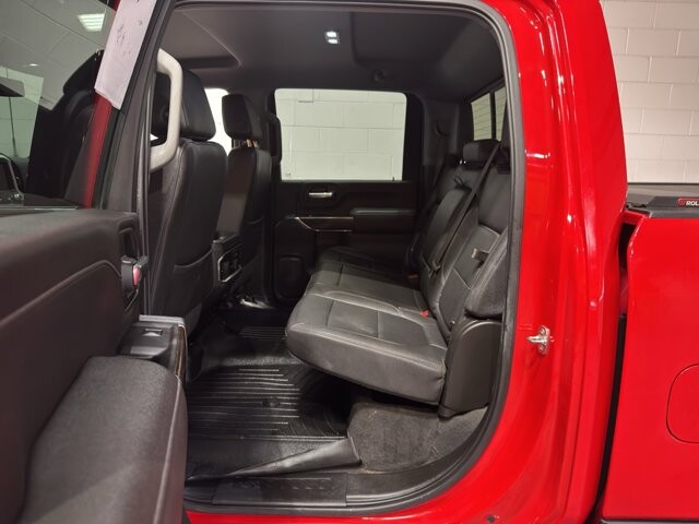 2023 GMC Sierra 3500 in Burlington, WI 53105 - 18102140 12