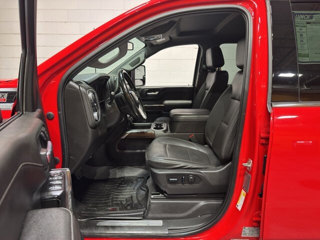 2023 GMC Sierra 3500 in Burlington, WI 53105 - 18102140 16