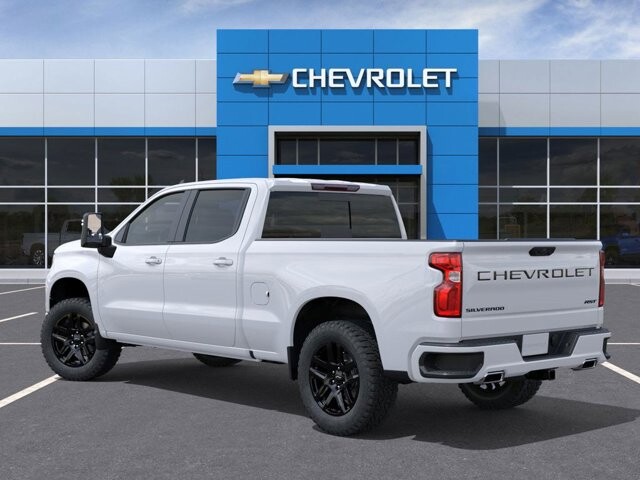 2026 Chevrolet Silverado 1500 in Burlington, WI 53105 - 18102141 3