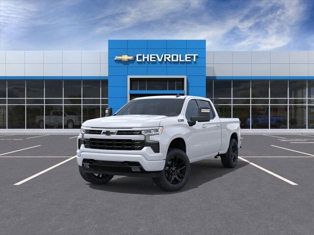 2026 Chevrolet Silverado 1500 in Burlington, WI 53105 - 18102141 9