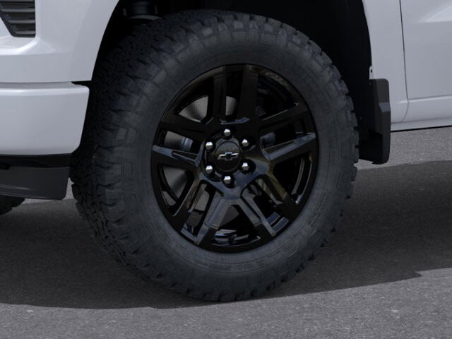 2026 Chevrolet Silverado 1500 in Burlington, WI 53105 - 18102141 10