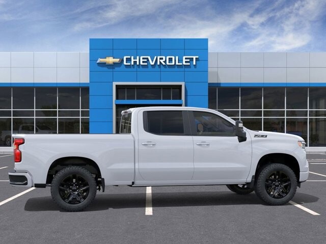 2026 Chevrolet Silverado 1500 in Burlington, WI 53105 - 18102141 5