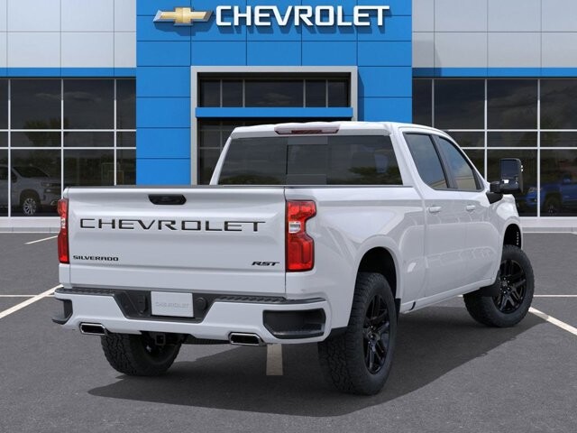 2026 Chevrolet Silverado 1500 in Burlington, WI 53105 - 18102141 4