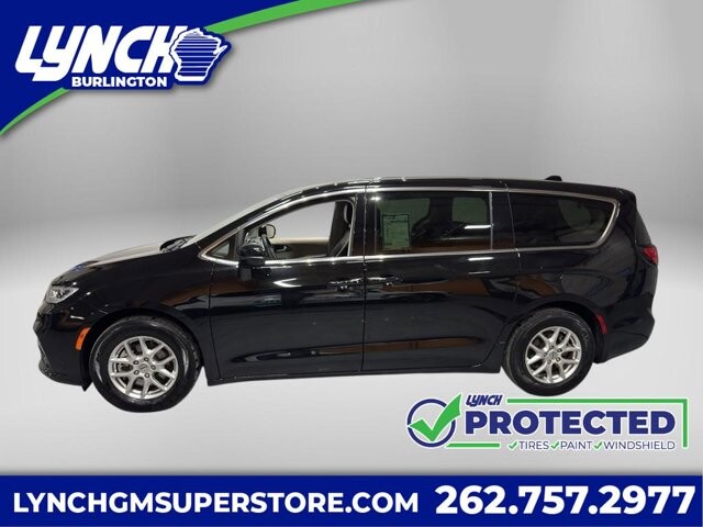 2024 Chrysler Pacifica in Burlington, WI 53105 - 18102145 47