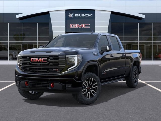 2026 GMC Sierra 1500 in Burlington, WI 53105 - 18102146 7