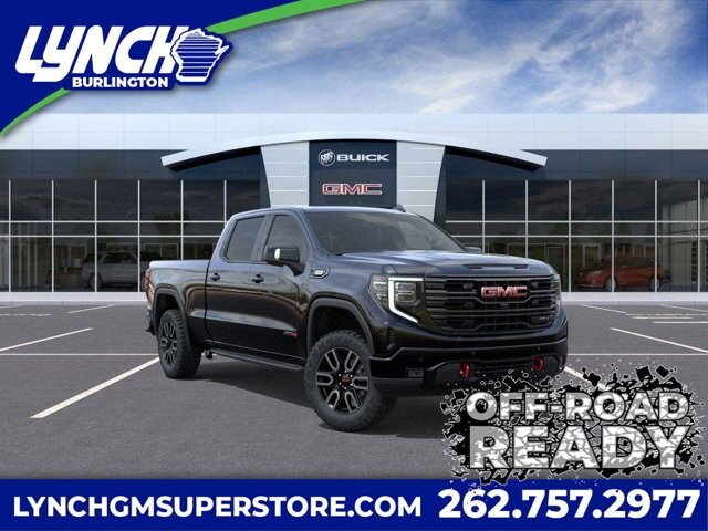 2026 GMC Sierra 1500 in Burlington, WI 53105 - 18102146