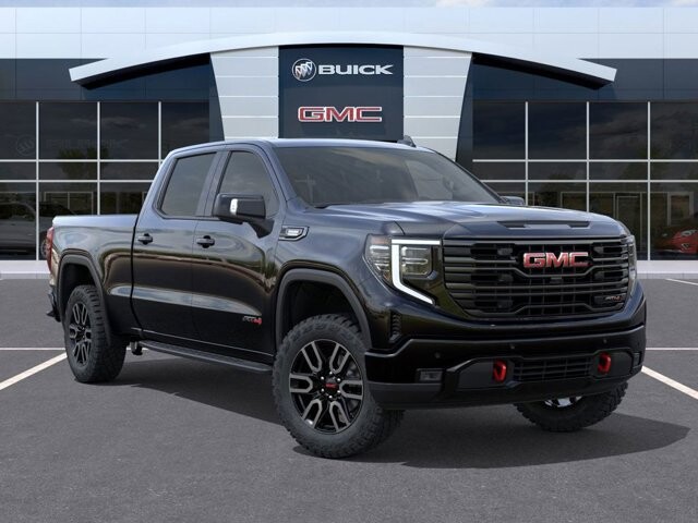 2026 GMC Sierra 1500 in Burlington, WI 53105 - 18102146 8