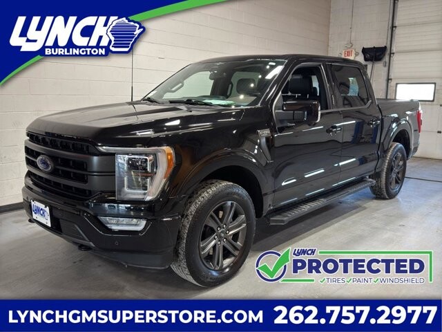 2023 Ford F150 in Burlington, WI 53105 - 18102147