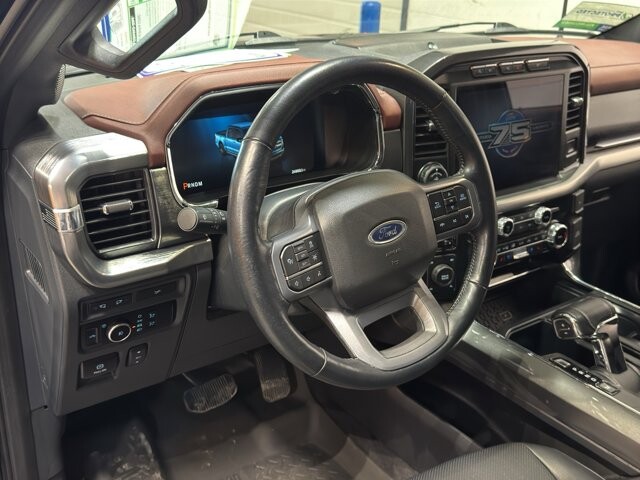 2023 Ford F150 in Burlington, WI 53105 - 18102147 22