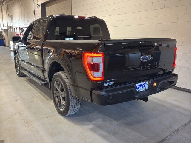 2023 Ford F150 in Burlington, WI 53105 - 18102147 3