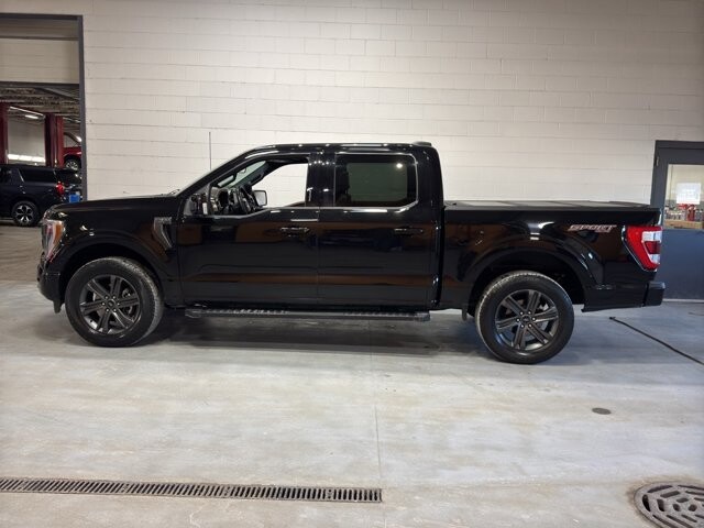 2023 Ford F150 in Burlington, WI 53105 - 18102147 2