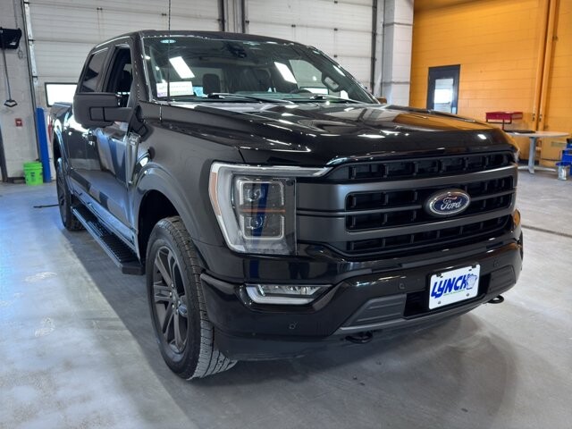 2023 Ford F150 in Burlington, WI 53105 - 18102147 8