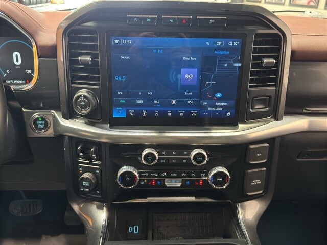 2023 Ford F150 in Burlington, WI 53105 - 18102147 21