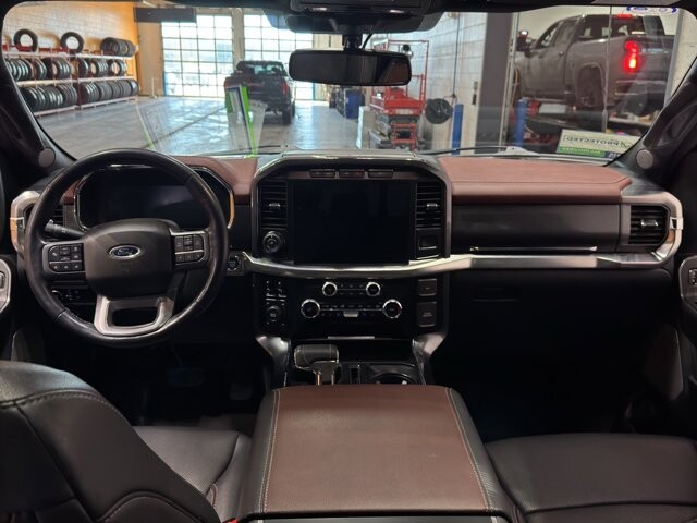 2023 Ford F150 in Burlington, WI 53105 - 18102147 16