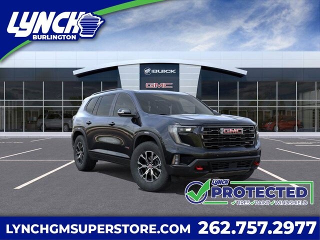 2026 GMC Acadia in Burlington, WI 53105 - 18102148