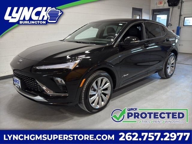 2025 Buick Envista in Burlington, WI 53105 - 18102150
