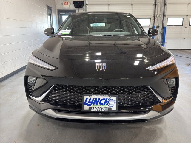2025 Buick Envista in Burlington, WI 53105 - 18102150 8