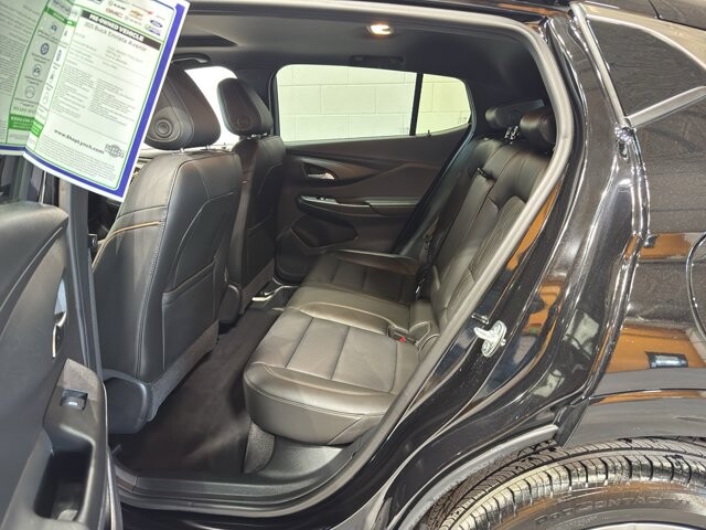 2025 Buick Envista in Burlington, WI 53105 - 18102150 10