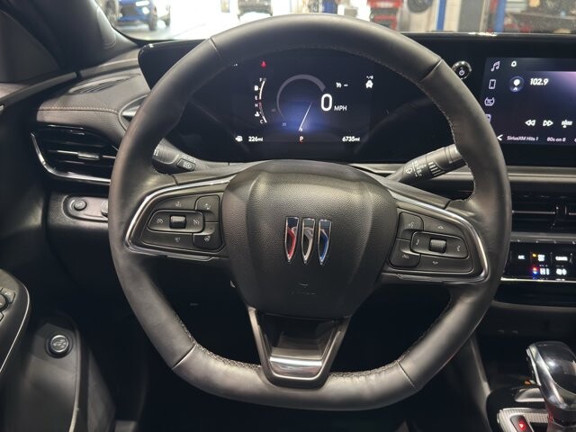 2025 Buick Envista in Burlington, WI 53105 - 18102150 22